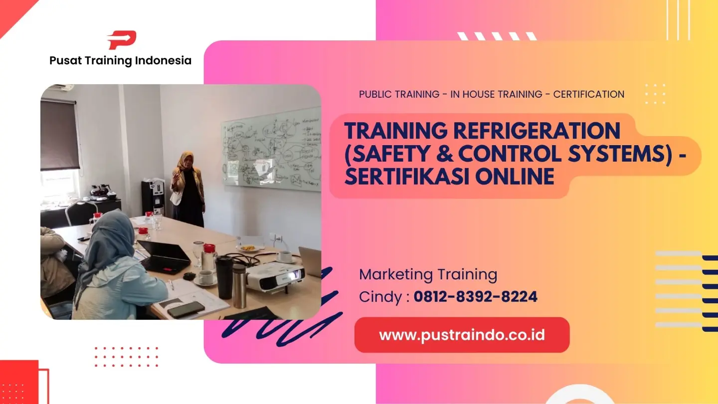TRAINING REFRIGERATION (SAFETY & CONTROL SYSTEMS)