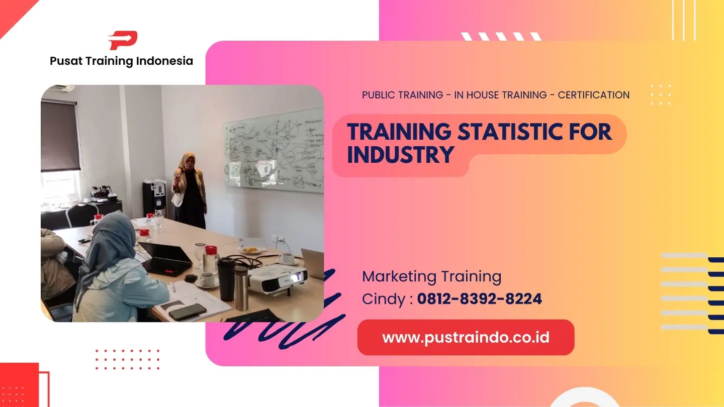 TRAINING STATISTIC FOR INDUSTRY
