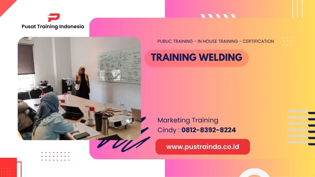 TRAINING WELDING