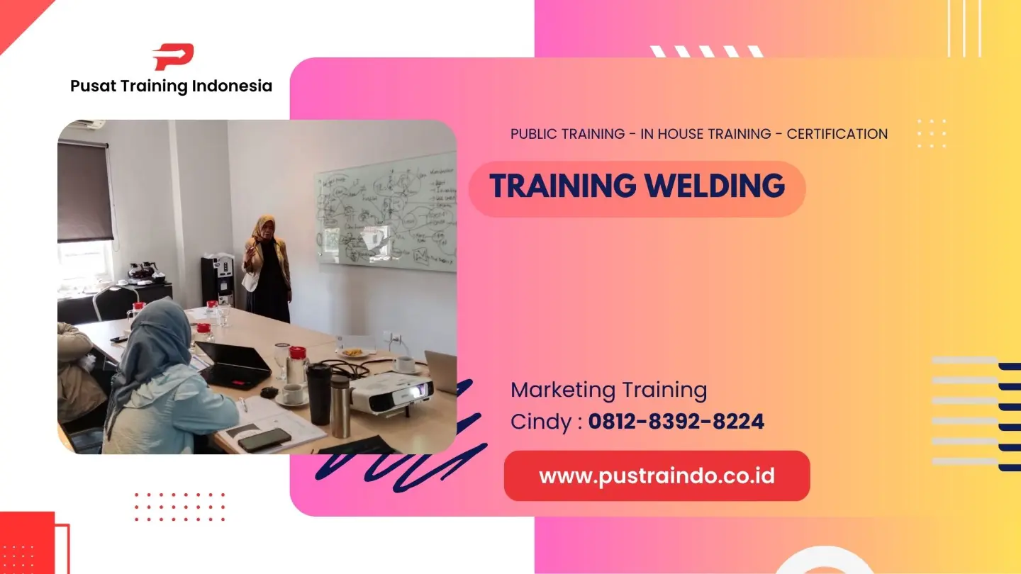 TRAINING WELDING