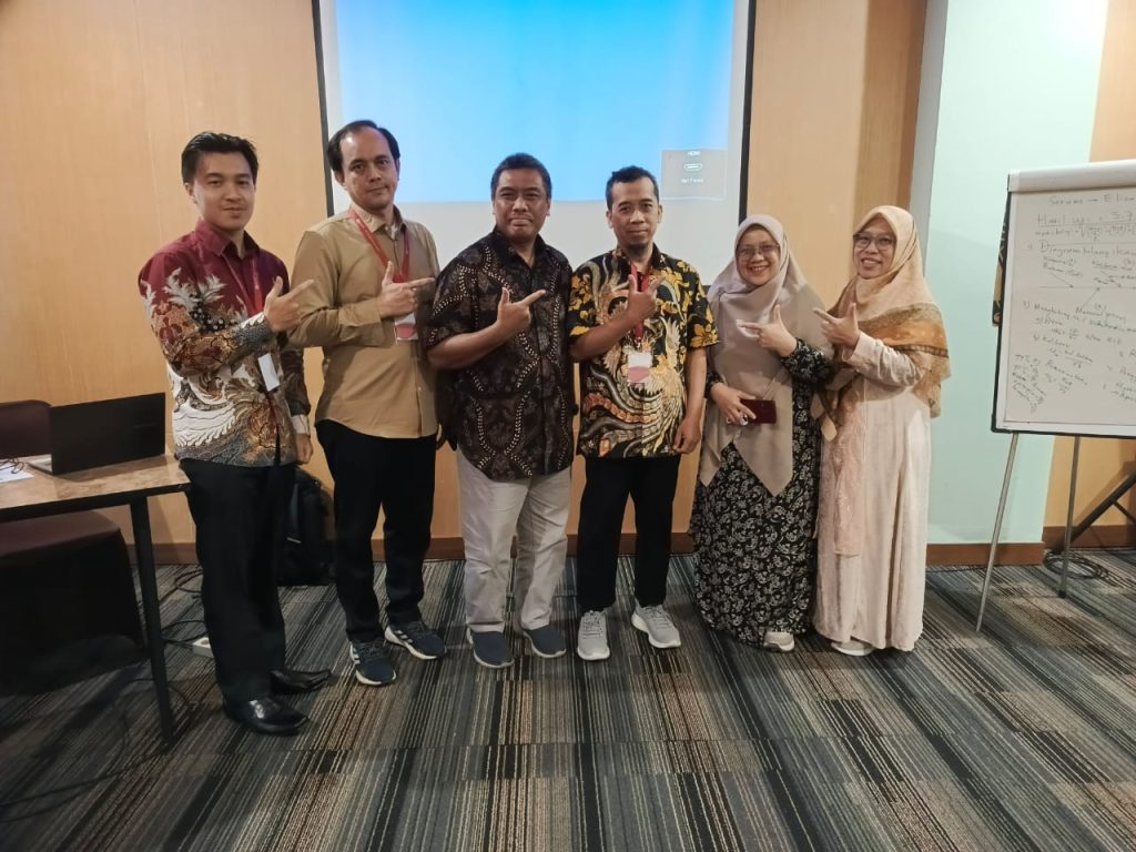 PT Pusat Training Indonesia