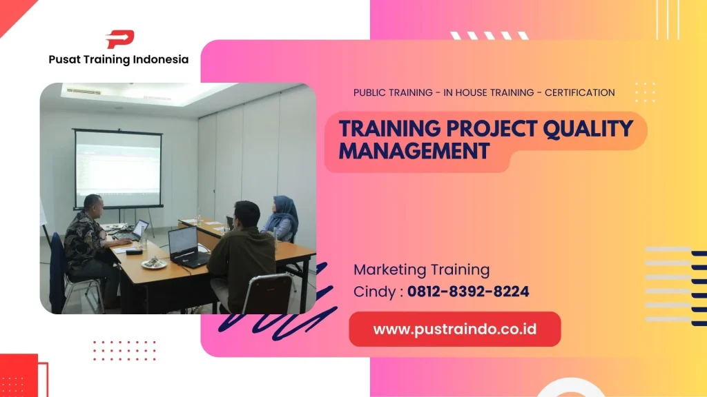 PROJECT QUALITY MANAGEMENT