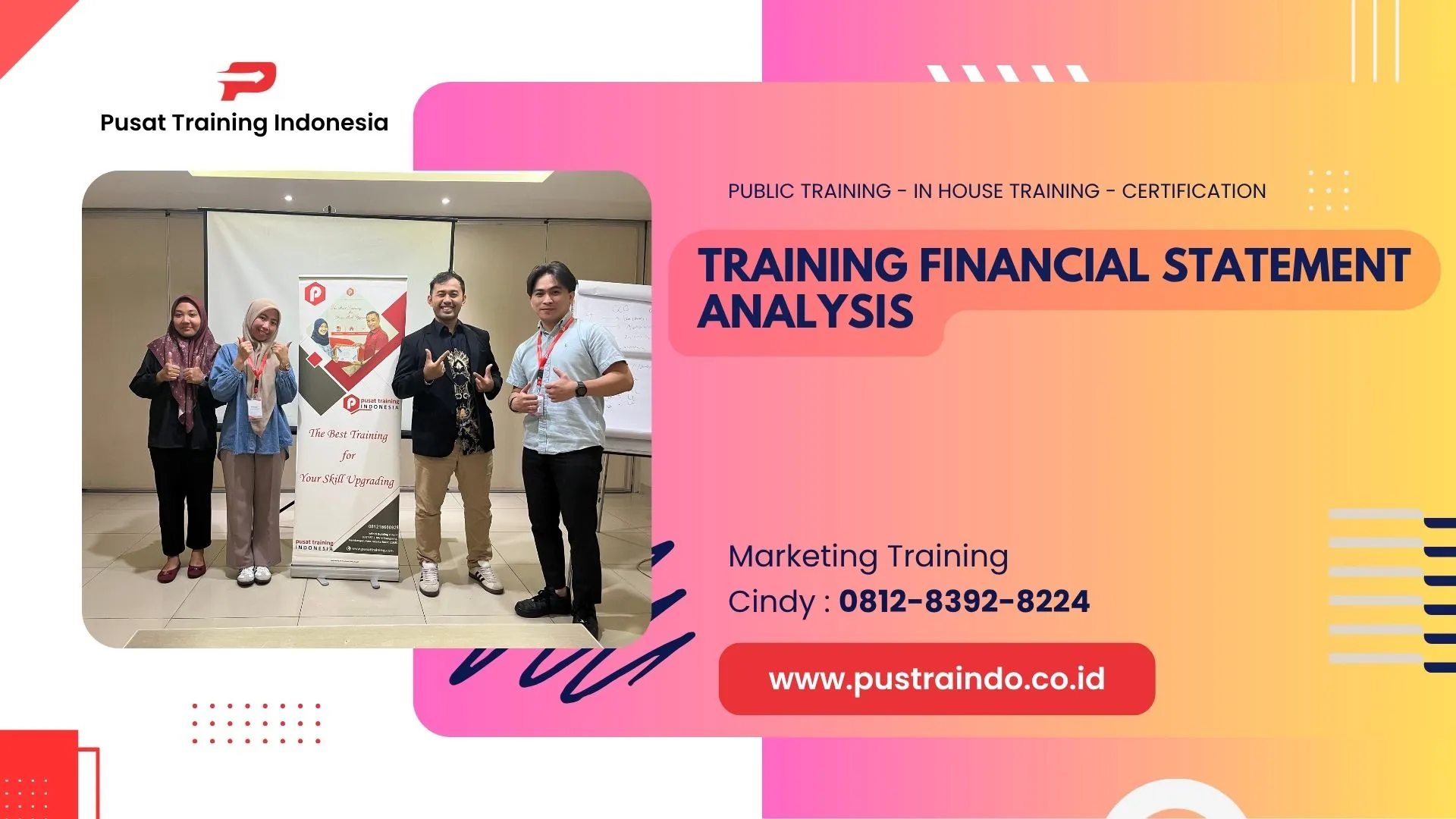 TRAINING FINANCIAL STATEMENT ANALYSIS