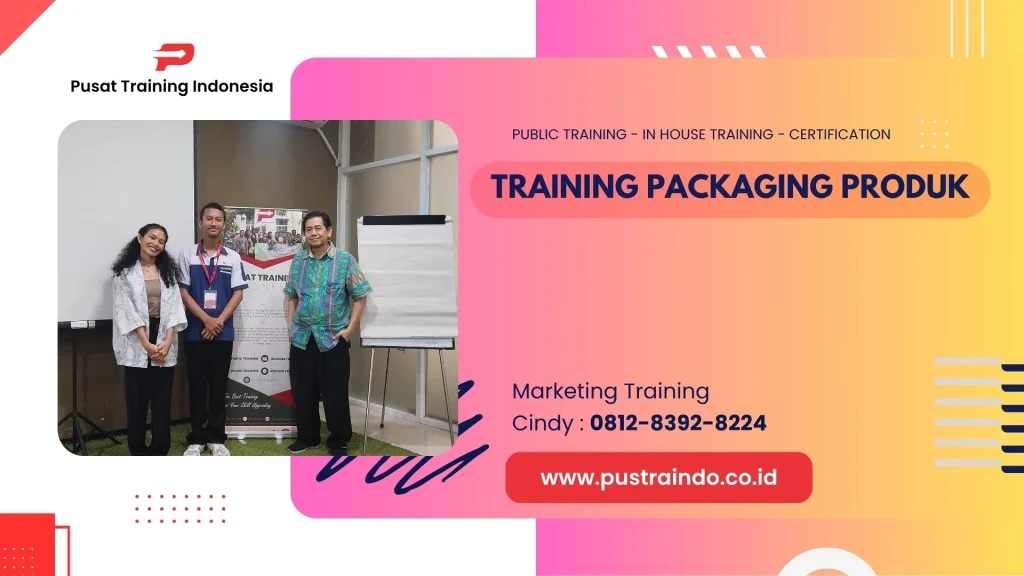 TRAINING PACKAGING PRODUK