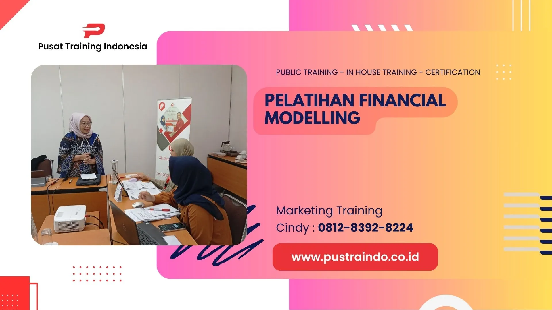 PELATIHAN FINANCIAL MODELLING 