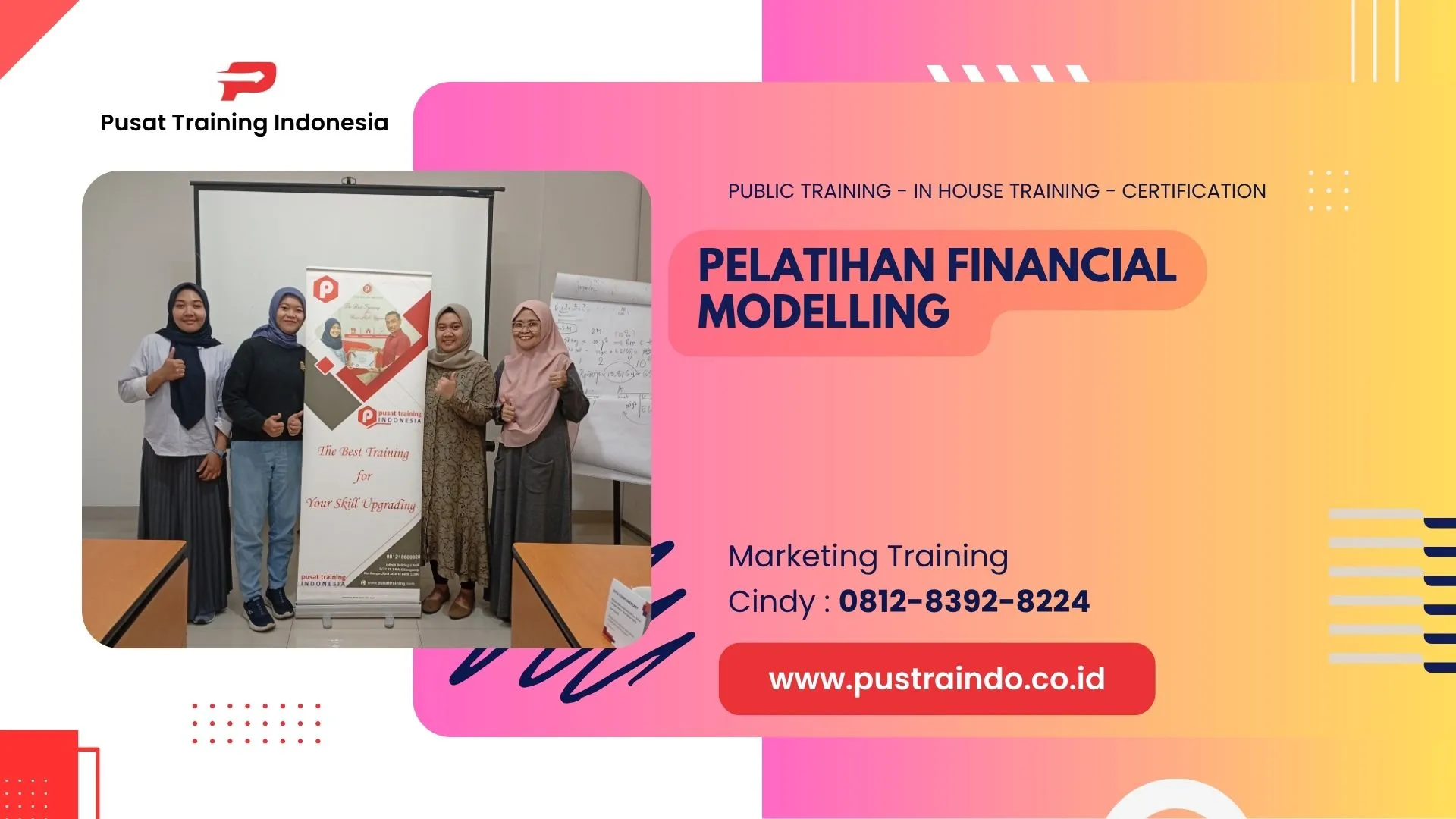 PELATIHAN FINANCIAL MODELLING