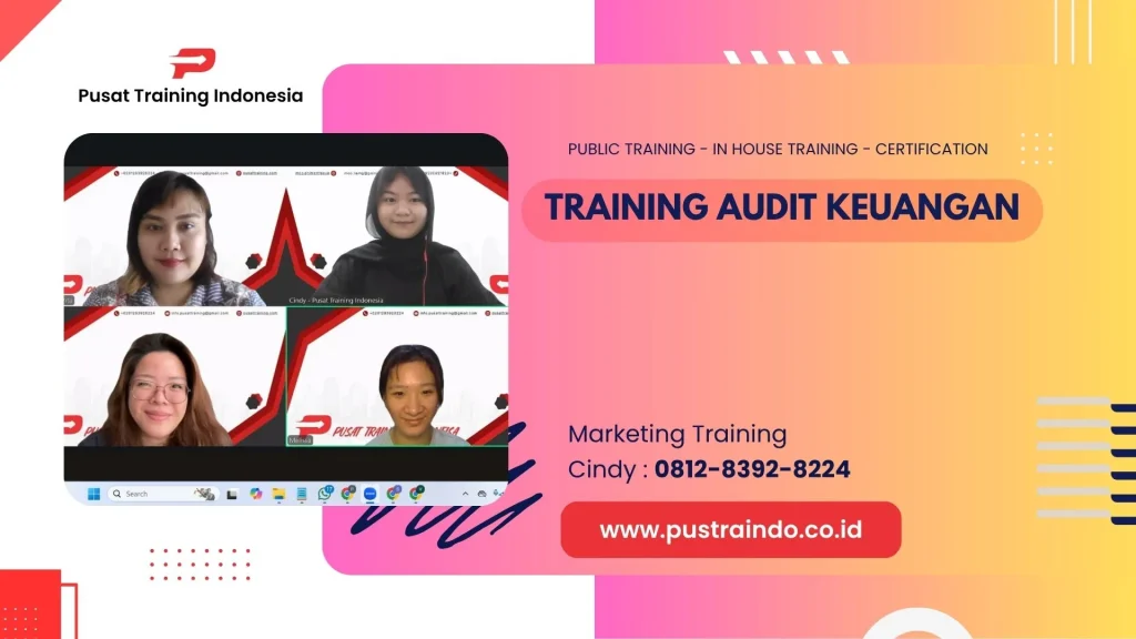 TRAINING AUDIT KEUANGAN
