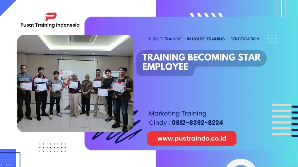 TRAINING BECOMING STAR EMPLOYEE