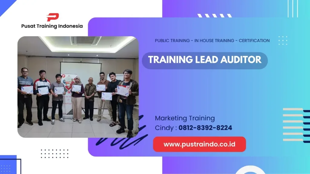 TRAINING LEAD AUDITOR