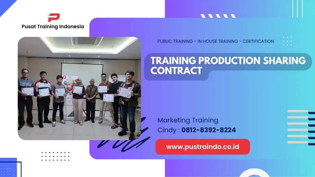 TRAINING PRODUCTION SHARING CONTRACT