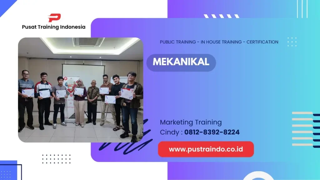 TRAINING MEKANIKAL