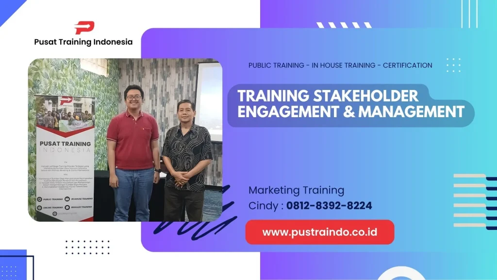 TRAINING STAKEHOLDER ENGAGEMENT & MANAGEMENT