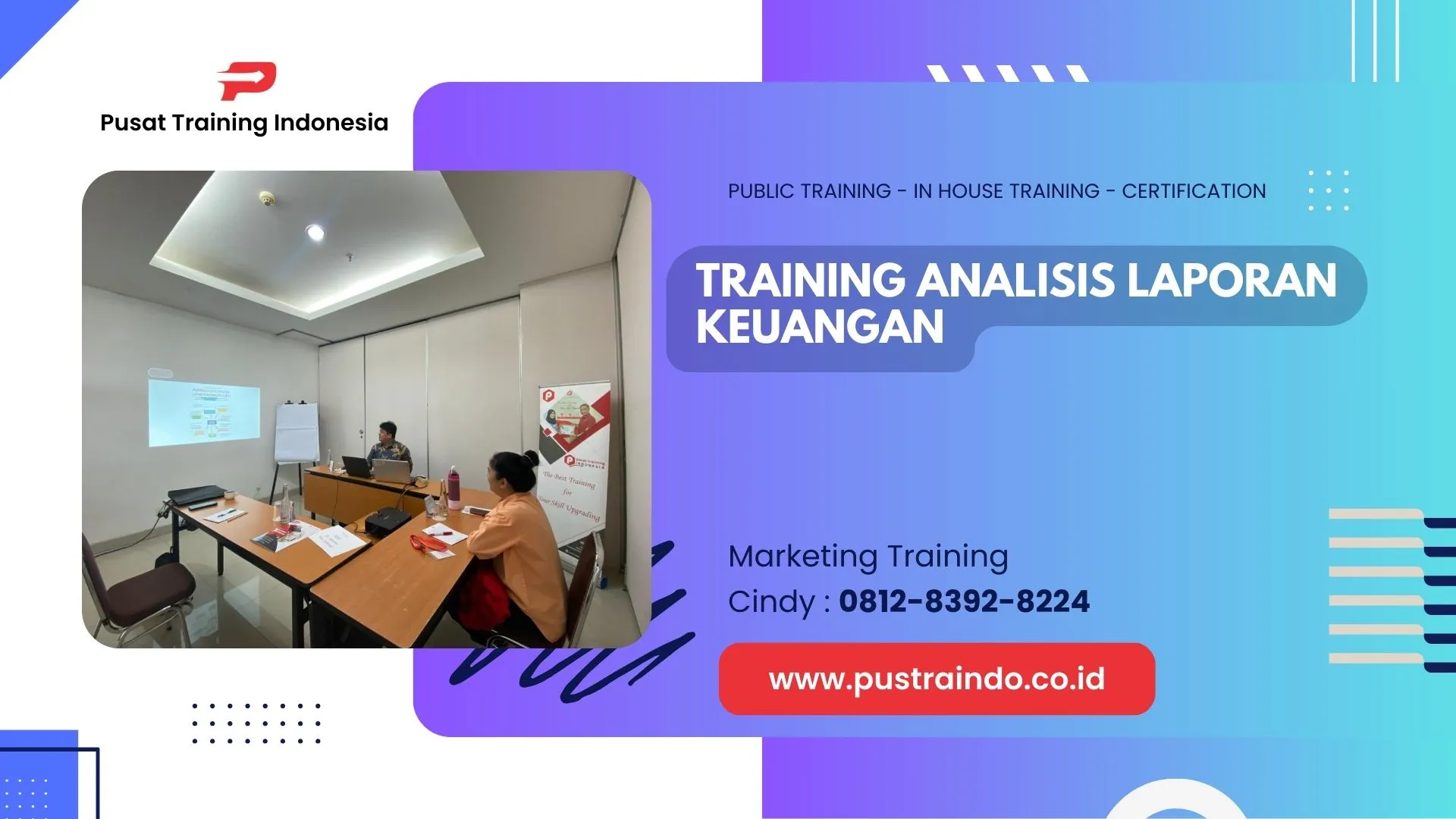 TRAINING ANALISIS LAPORAN KEUANGAN