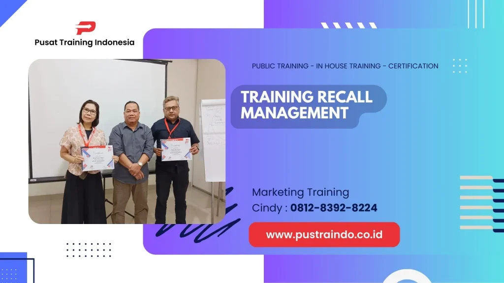 TRAINING RECALL MANAGEMENT