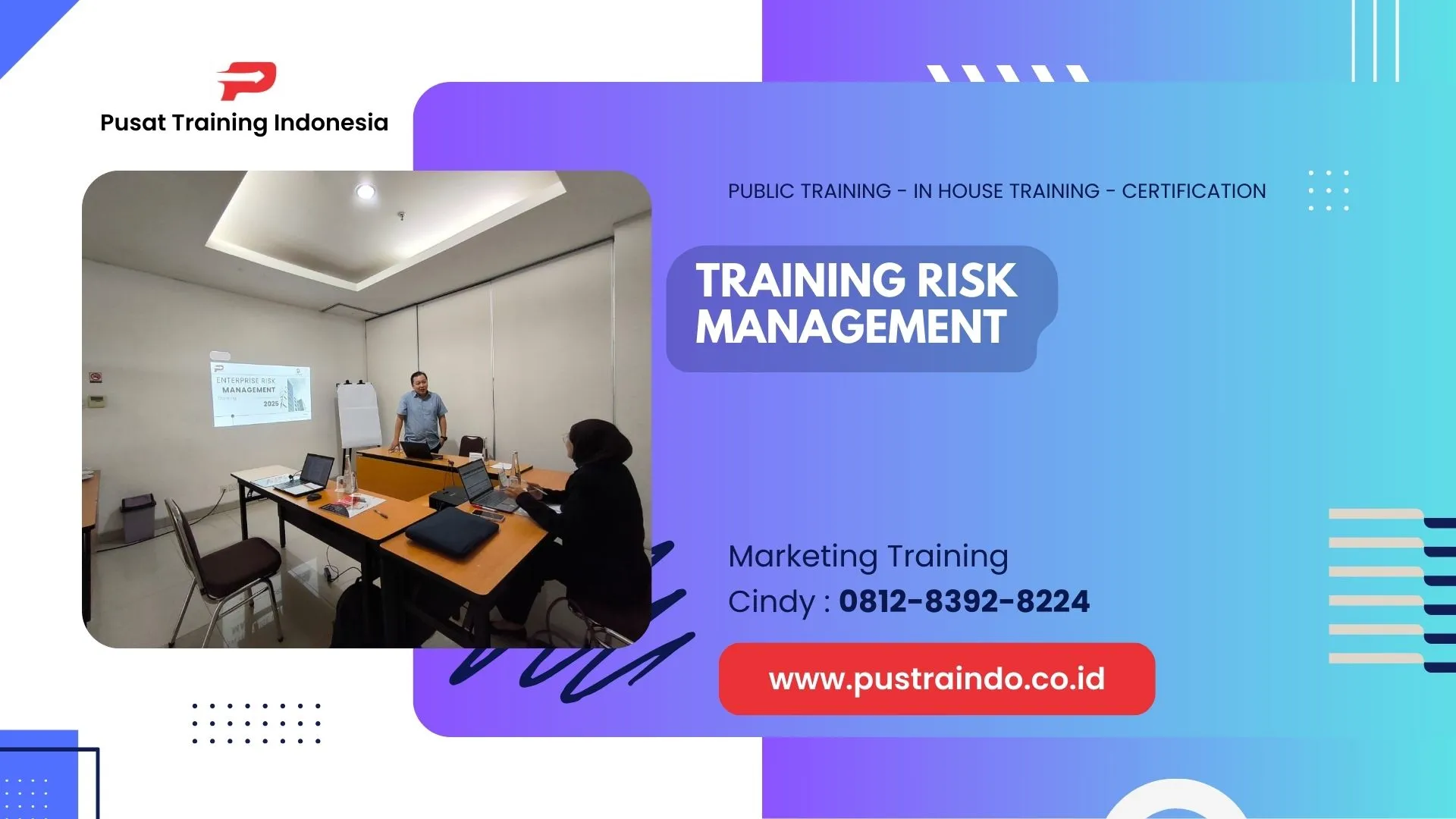 TRAINING RISK MANAGEMENT