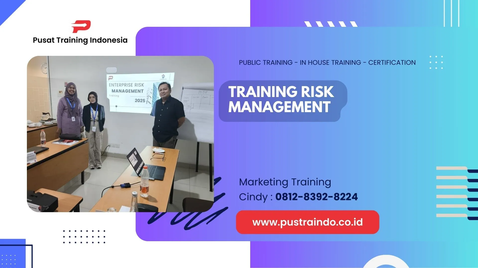 TRAINING RISK MANAGEMENT