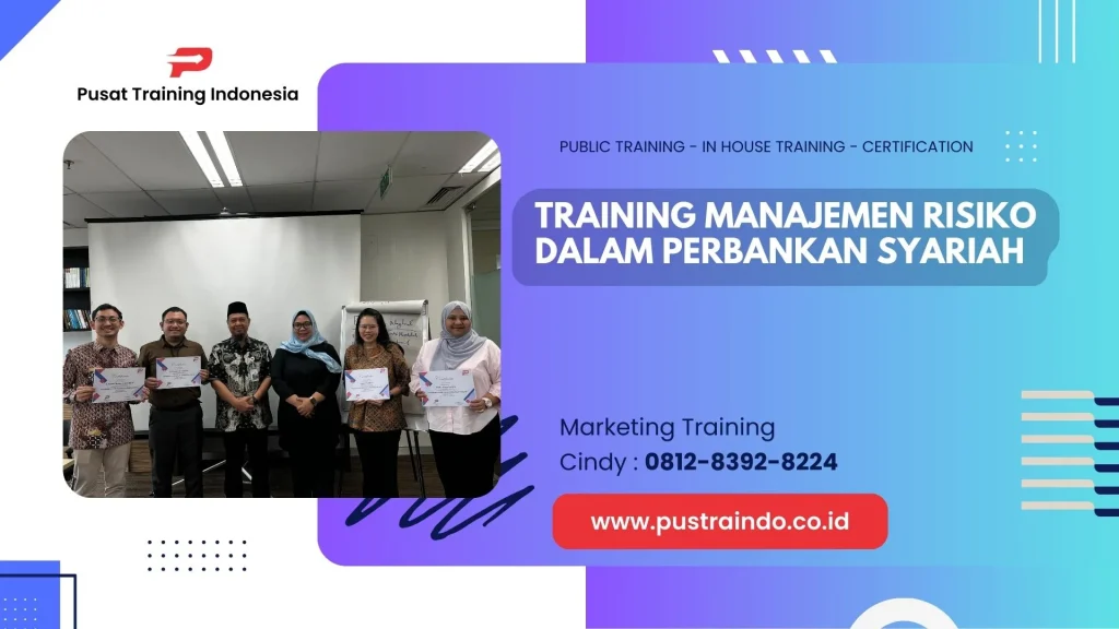 TRAINING MANAJEMEN RISIKO DALAM PERBANKAN SYARIAH