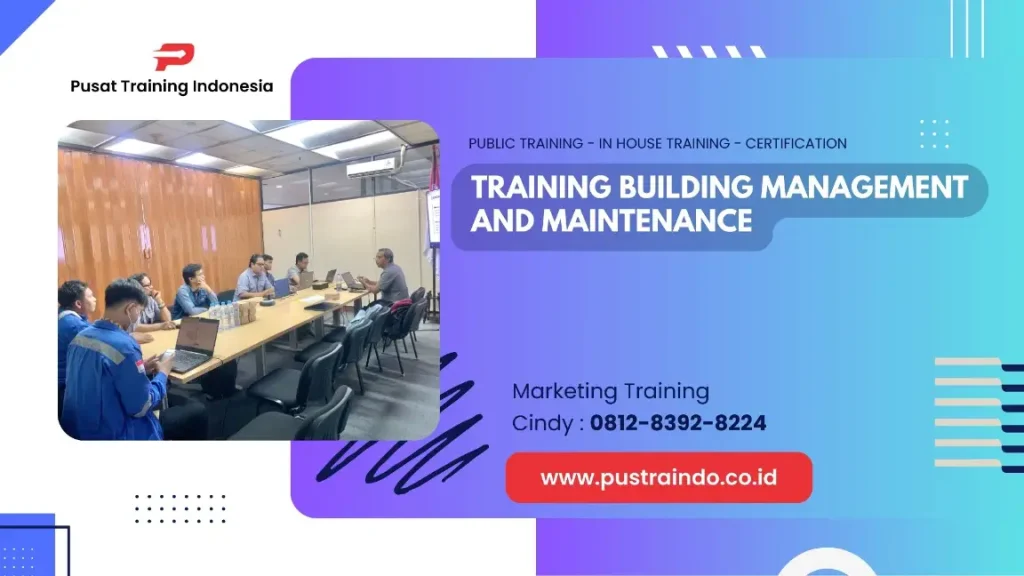 PELATIHAN BUILDING MANAGEMENT JAKARTA