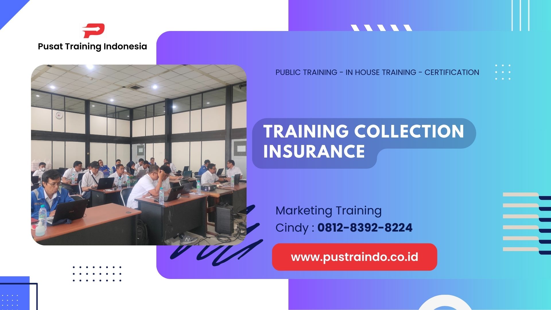 TRAINING COLLECTION INSURANCE