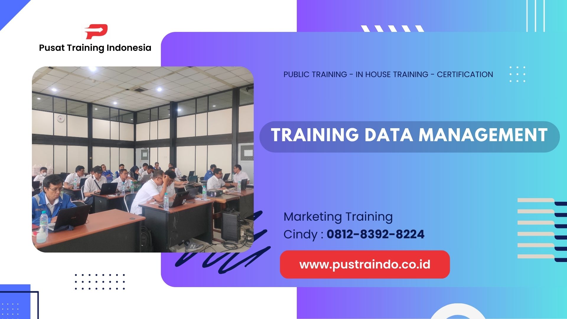 TRAINING DATA MANAGEMENT