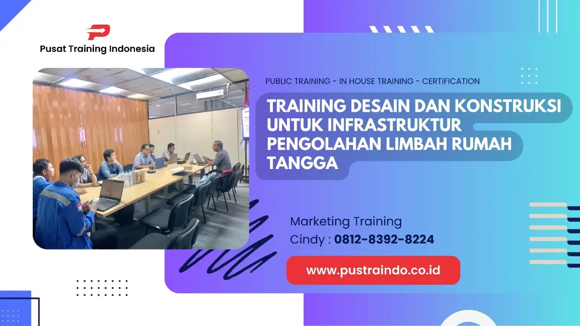 PELATIHAN DESAIN KONTRUKSI JAKARTA