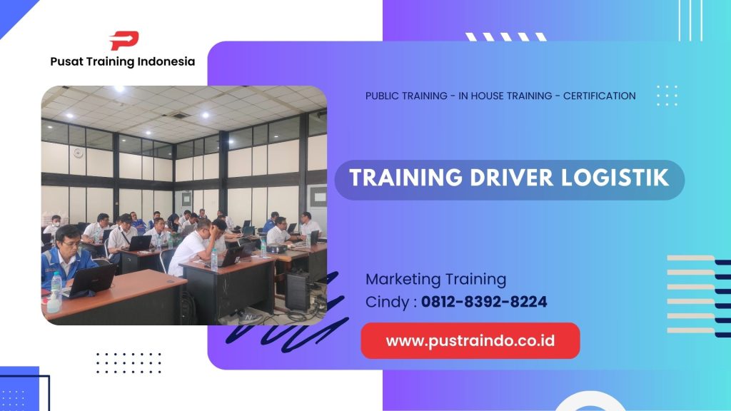 DRIVER LOGISTIK