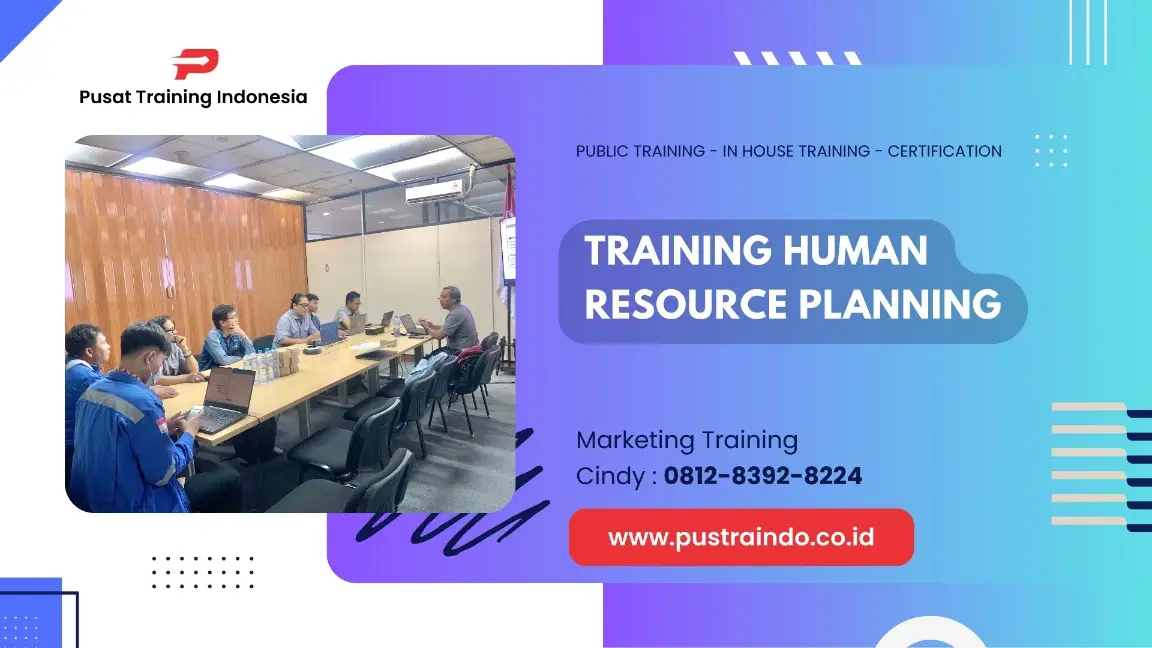 PELATIHAN HUMAN RESOURCE PLANNING JAKARTA