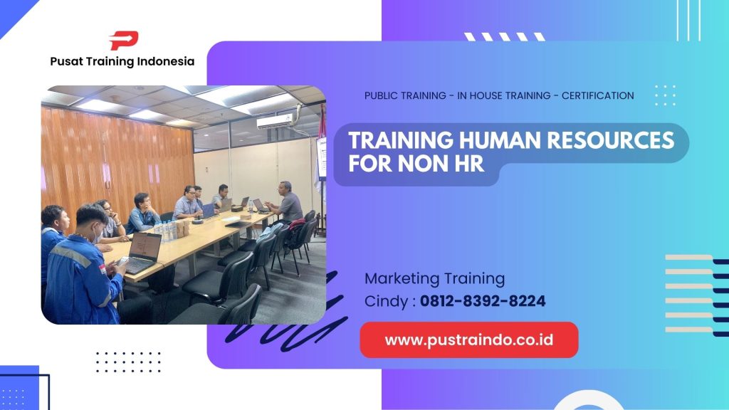 TRAINING HUMAN RESOURCES FOR NON HR