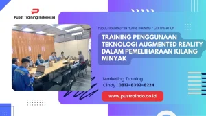 PELATIHAN PEMELIHARAAN KILANG MINYAK JAKARTA