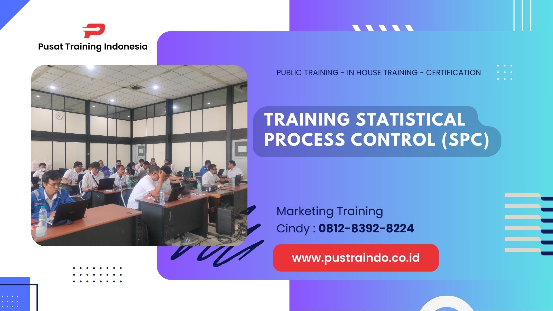 STATISTICAL PROCESS CONTROL (SPC)