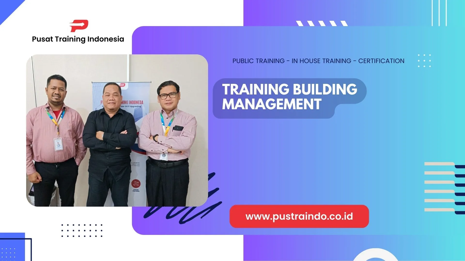 PELATIHAN BUILDING MANAGEMENT