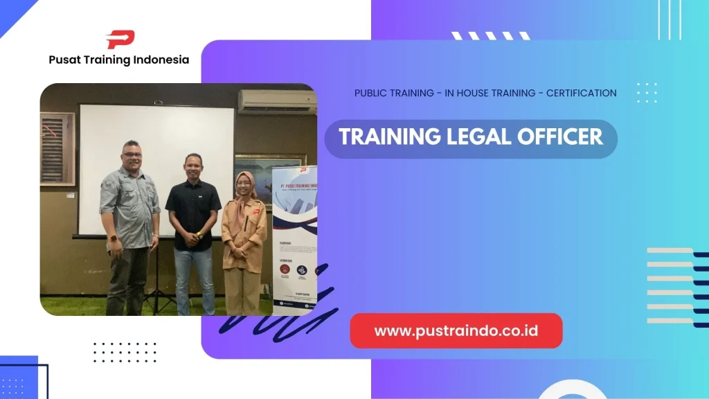 PELATIHAN LEGAL OFFICER