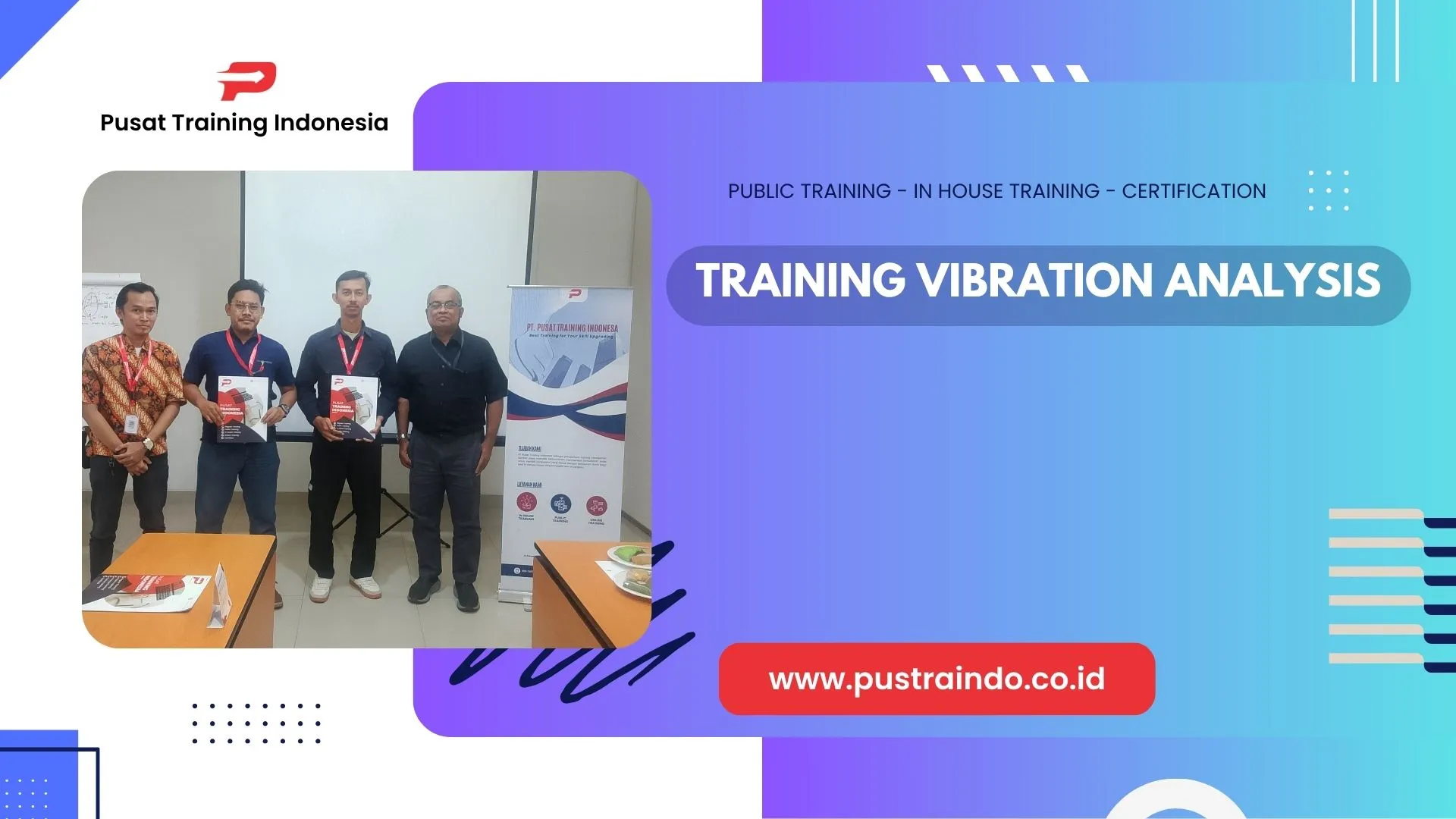 PELATIHAN VIBRATION ANALYSIS
