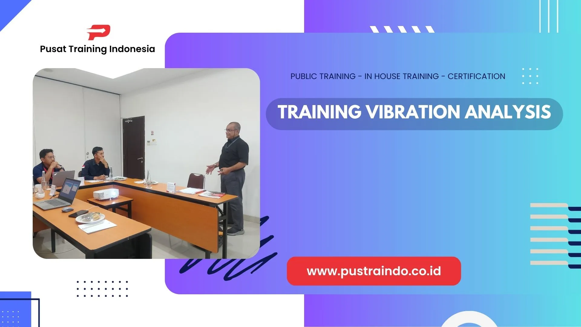 PELATIHAN VIBRATION ANALYSIS
