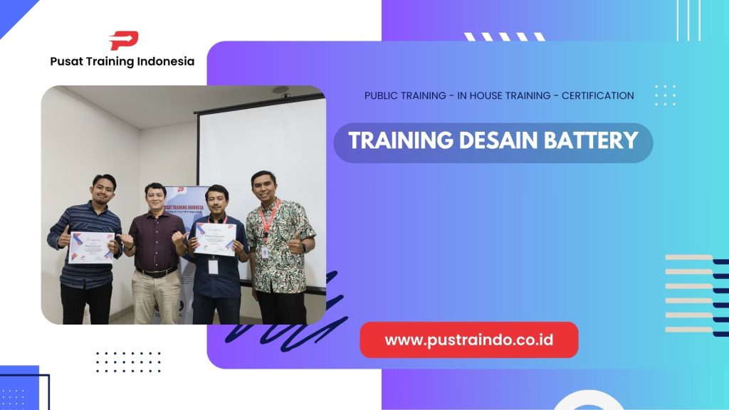 TRAINING DESAIN BATERAI