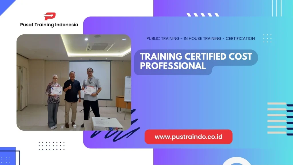 PELATIHAN CERTIFIED COST PROFESSIONAL