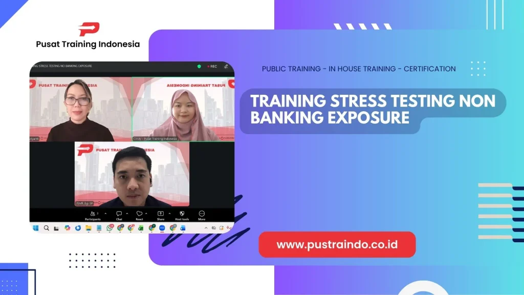 PELATIHAN STRESS TESTING NON BANKING EXPOSURE
