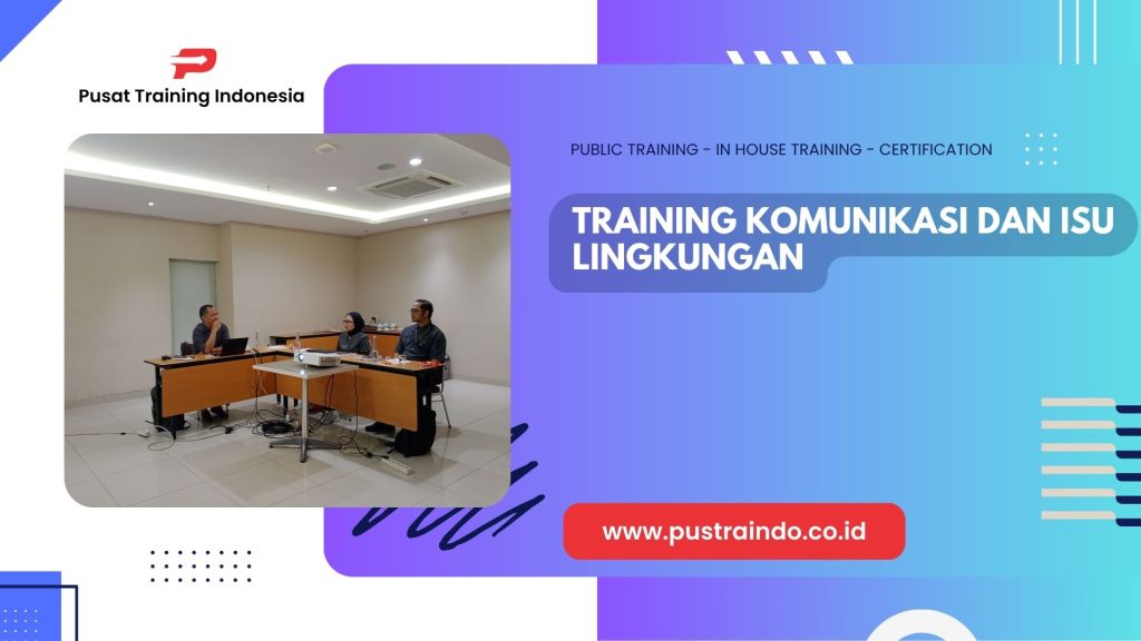 KOMUNIKASI DAN ISU LINGKUNGAN