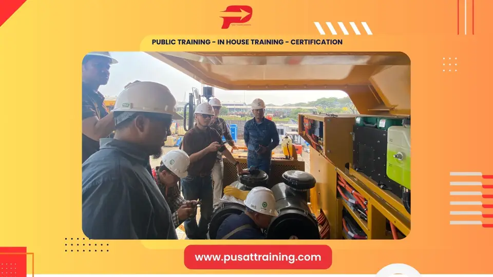 training Desain Baterai