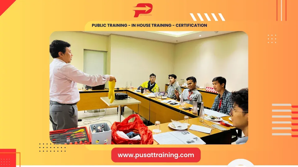 training Teknologi Listrik