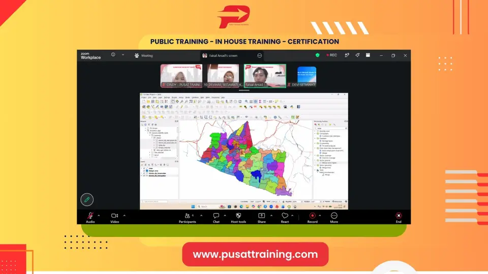 Pelatihan Sistem Informasi Jakarta