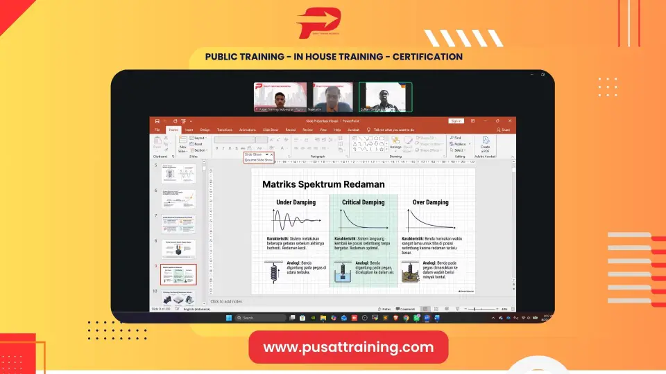 training Predictive Maintenance