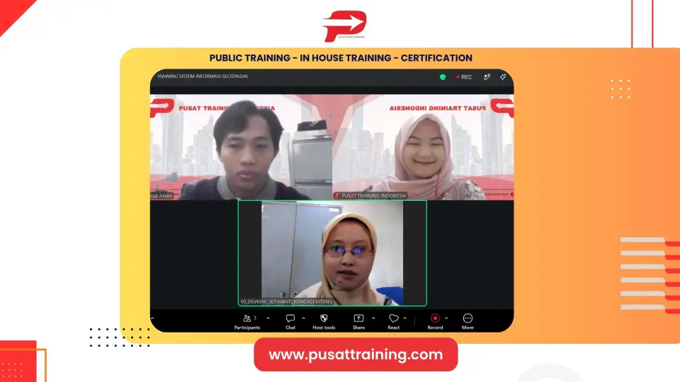 Pelatihan Sistem Informasi Jakarta