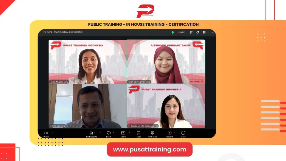 Pelatihan Legal Due Diligence Jakarta