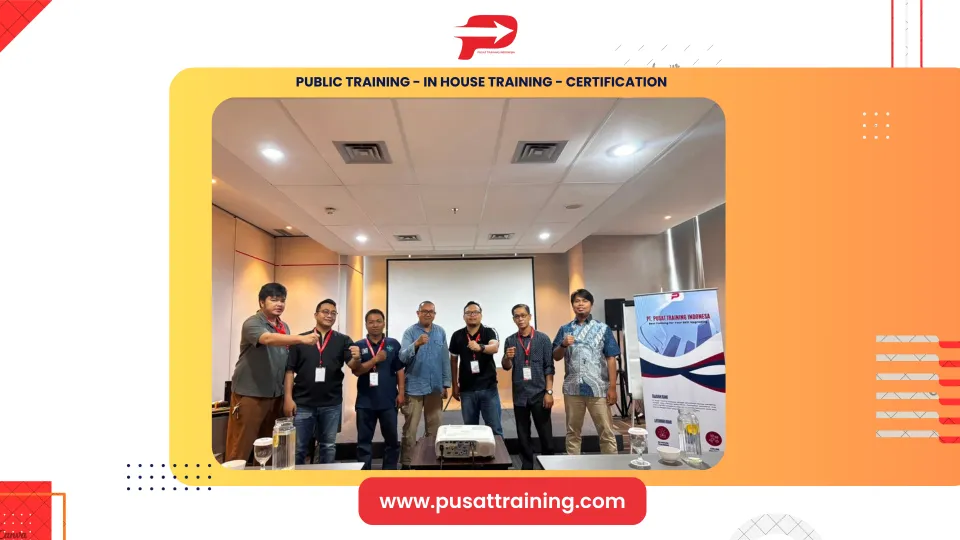 training Manajemen SPAM