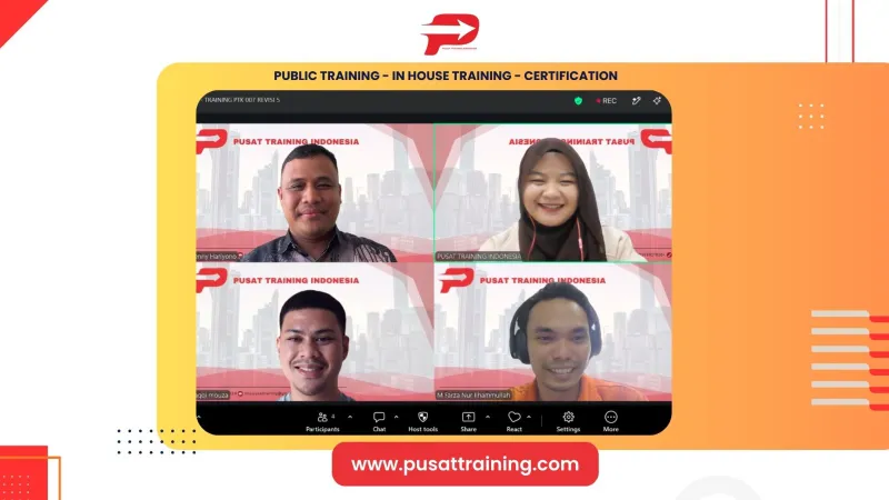 training Pedoman PTK 