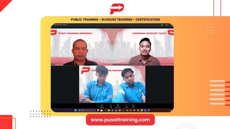 training Pengendalian Hama