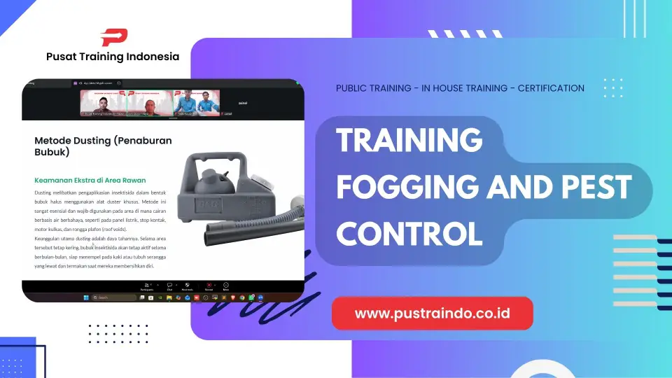 training Pengendalian Hama