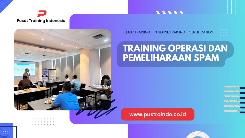 training Manajemen SPAM