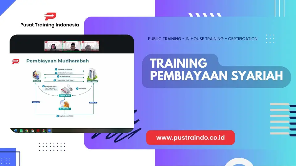 training Prinsip Syariah